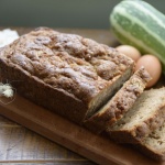 zucchini bread #glutenfree zucchini