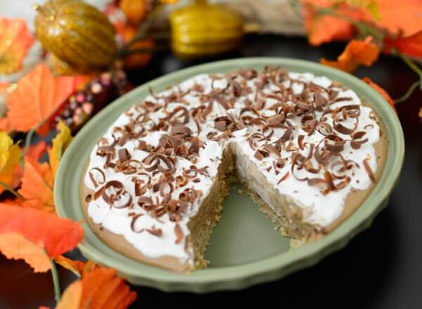 French Silk Pie