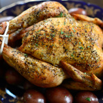 roast-chicken Roasted Chicken