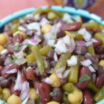 4 Bean Salad 1