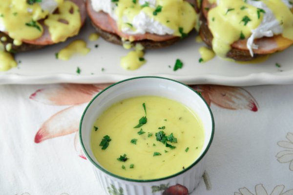 Hollandaise Sauce