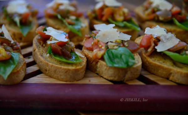 Bruschetta