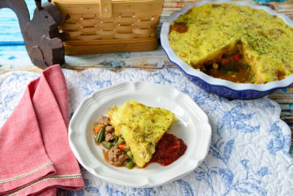 sheperds pie Shepherd’s Pie