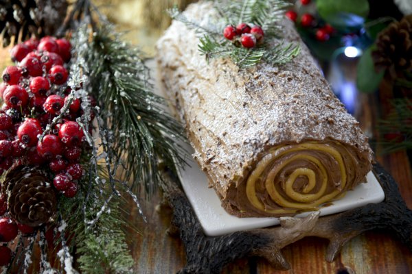 Yule Log