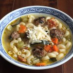 meatball soup bowl Meatball Soup