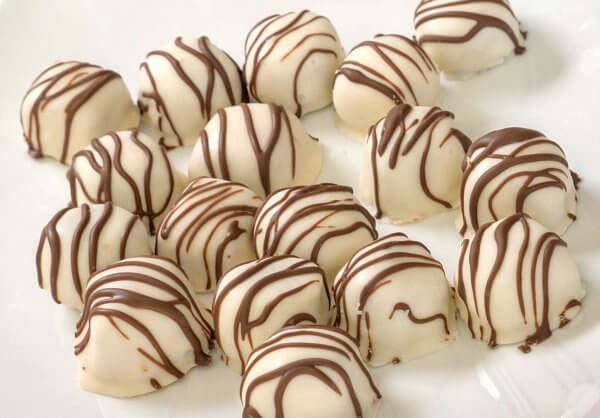 Snickers® Truffles