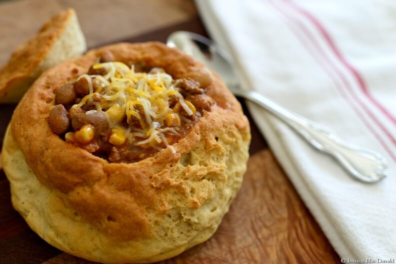 Bread Bowls