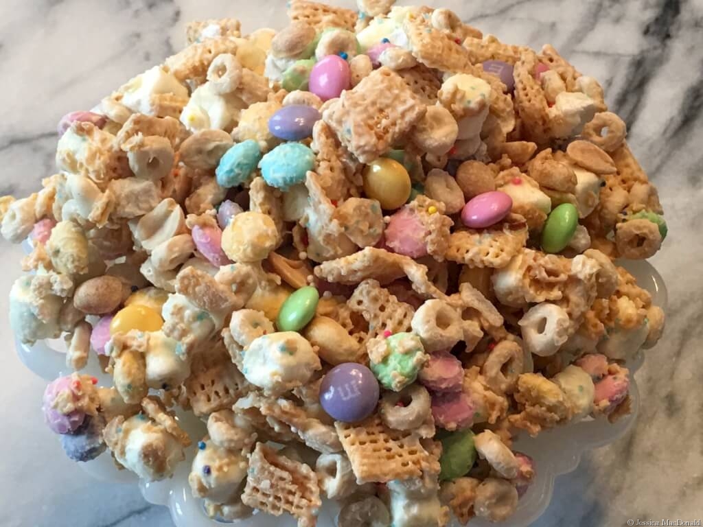 Easter Trail Mix