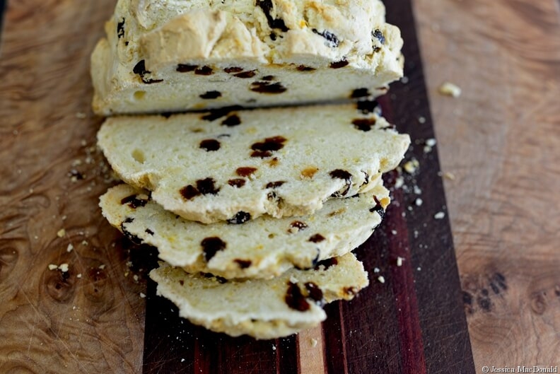 Irish soda bread