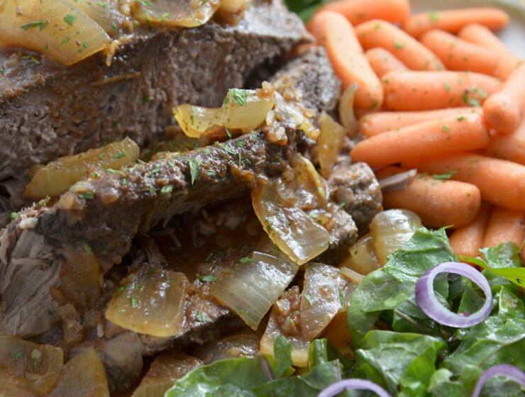 Crockpot Pot Roast