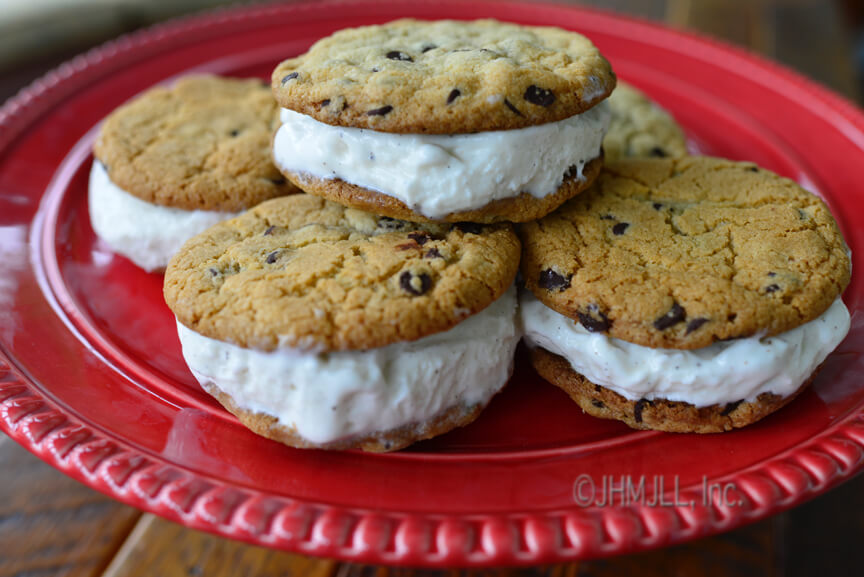 Ice Cream Sandwiches