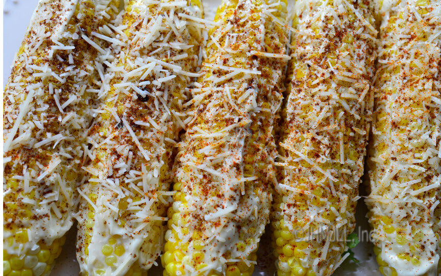 Corn on the Cob