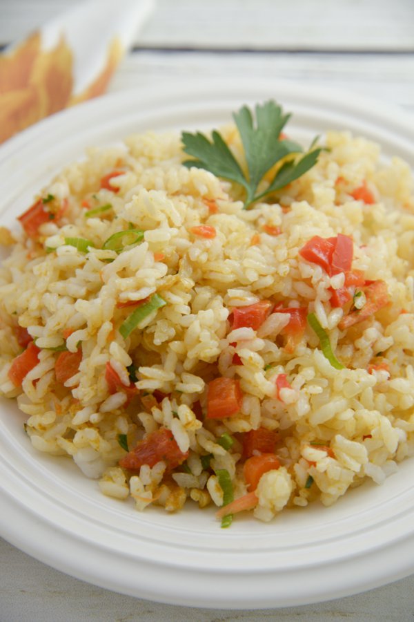 rice pilaf