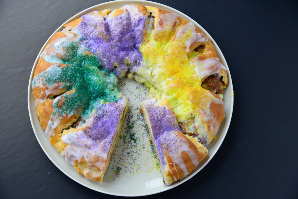 king cake