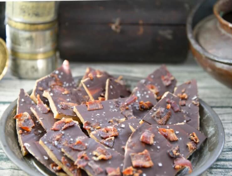 Bacon Toffee