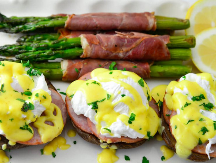 Eggs Benedict