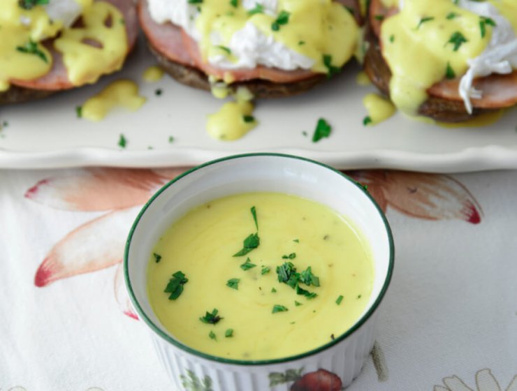 Hollandaise Sauce