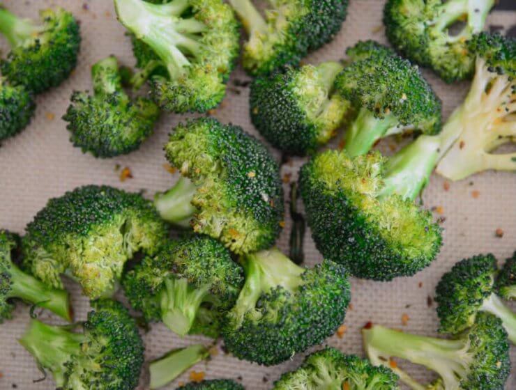 Roasted Broccoli