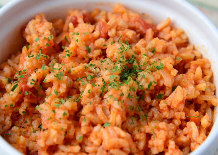 Spanish Rice