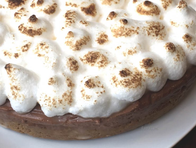 S’mores Tart