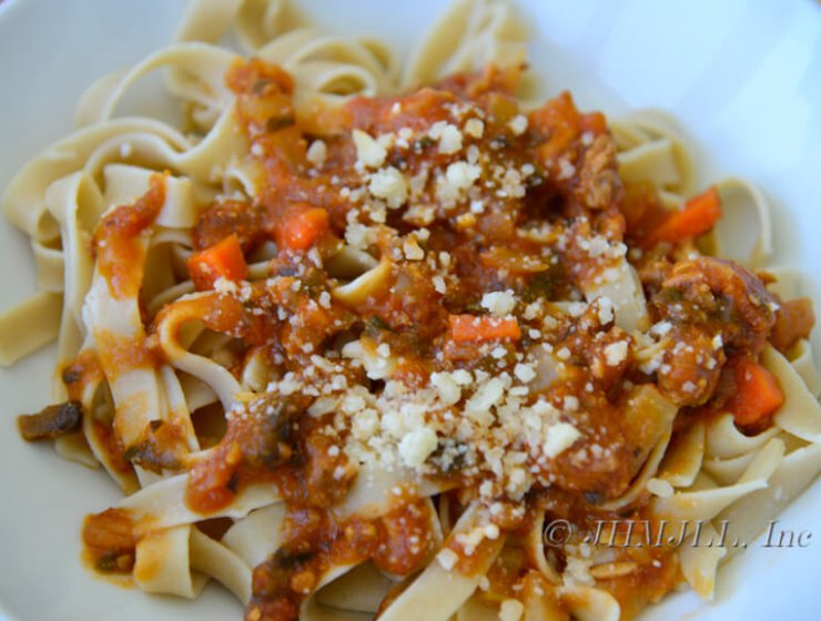 Bolognese Sauce