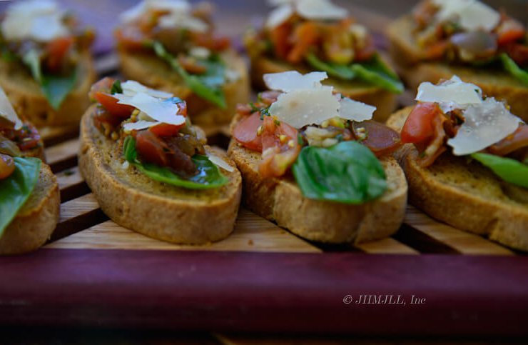 Bruschetta