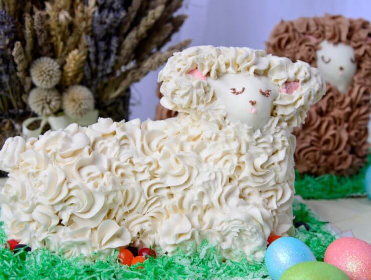 Easter Lamb