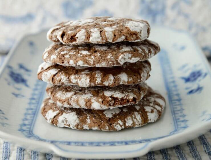 Grain Free Chocolate Cookies