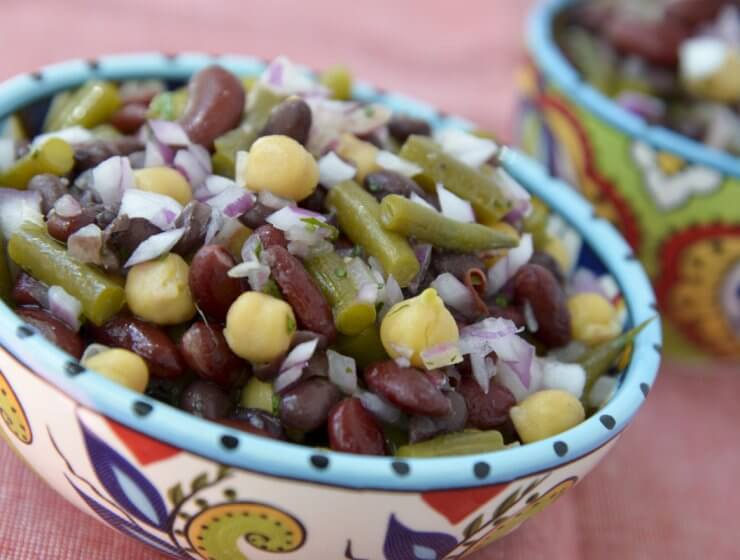 Bean Salad