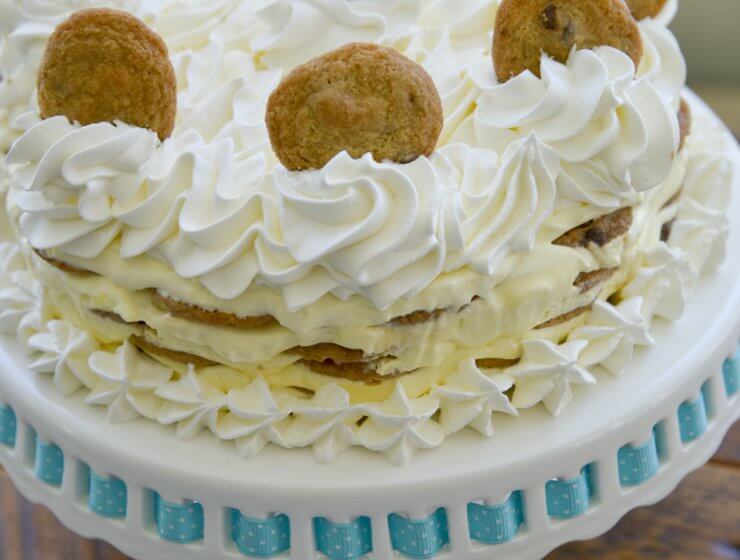 Milk and Cookies Torte