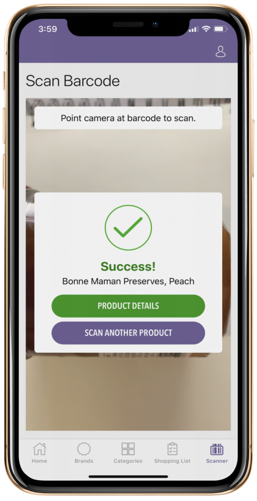 gluten free scanning app gluten free scanning app